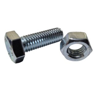 Bolts, Nuts and Washers