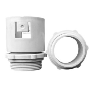 qCorrugated to Adapter Connector