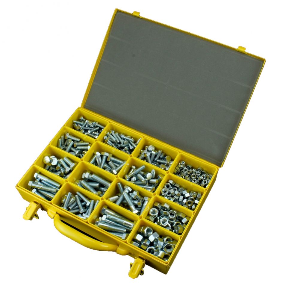 Standard Bolt Kit at Martha Gould blog