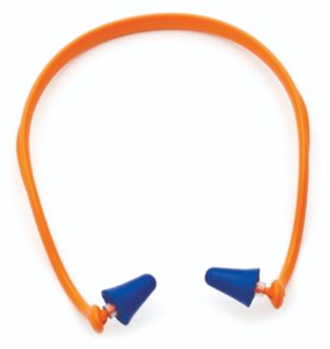 Ear Plugs with Head Band