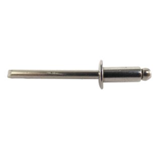 All Stainless Steel Dome Head Rivets