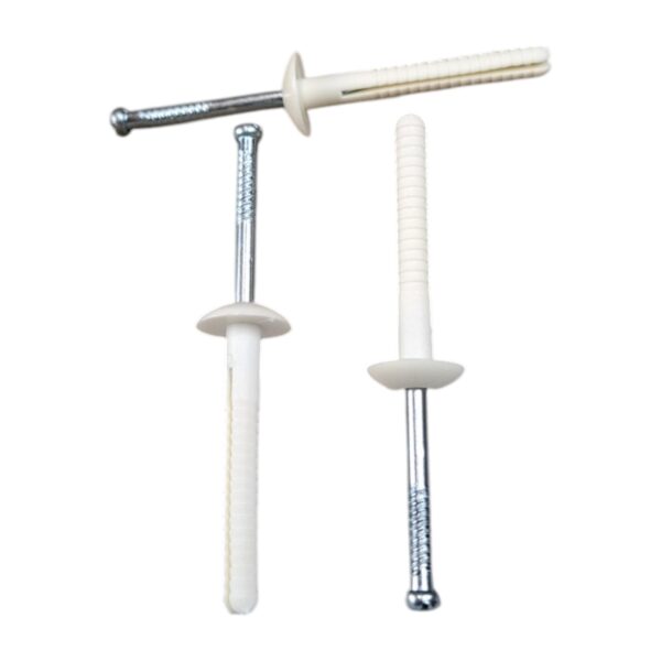 Nylon Anchor Mushroom Head M5X40 Box 100