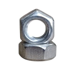 SS Hex Nuts