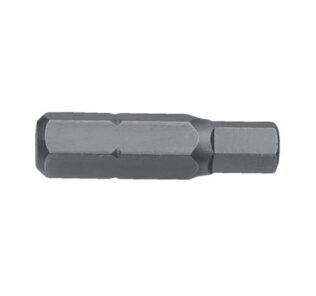 Hex Security Drive Insert Bits - Post Hole