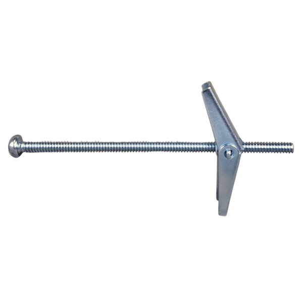1/8X3" Spring Toggle Round Head Box Qty: 50