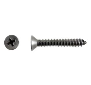Self Tapping Screws CSK Head Stainless Steel