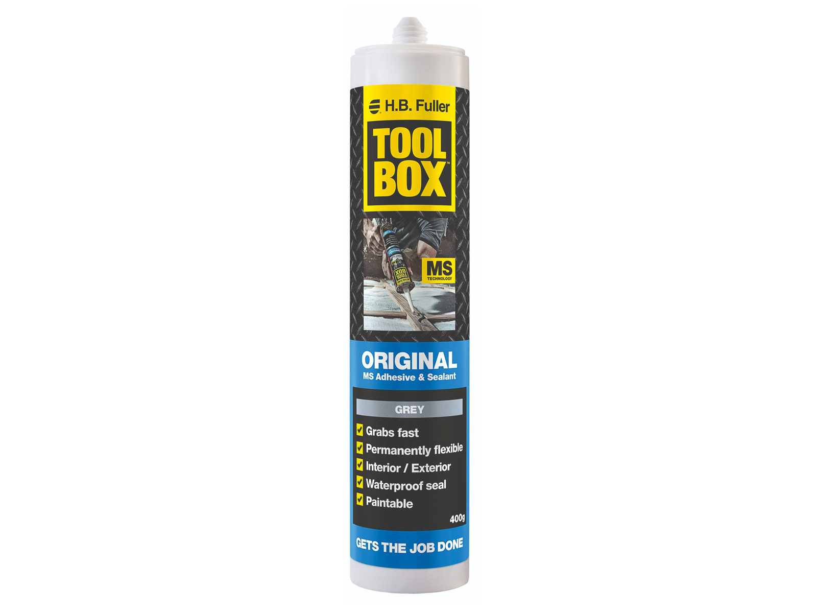 Toolbox - Multi-Purpose Sealant & Adhesive