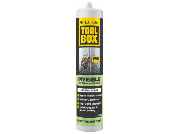 ToolBox Invisible (Liquid Glass) MS Sealent