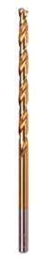 Long Series HSS Drill Bits - Imperial