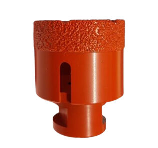Qforce Diamond Core Drill Bits for Angle Grinders (M14)