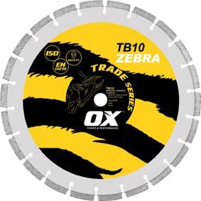 TB10 - Trade Abrasive / General Purpose