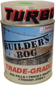 Turbo Builders Bog - Two Part Filler