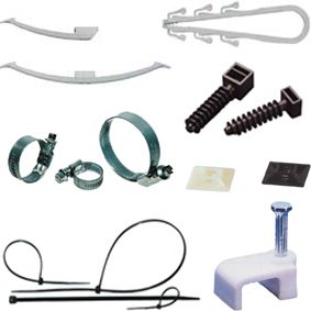 Cable Ties & Accessories