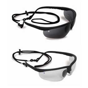 Fusion Safety Glasses with Spec Cord