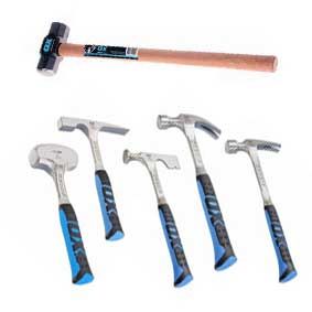 Hammers & Striking Tools