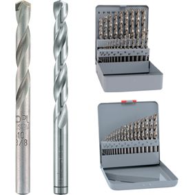 HSS Drill Bits and Sets
