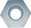Hex Nuts Stainless Steel