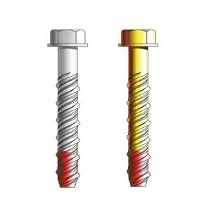 Hex Head Screw Bolts