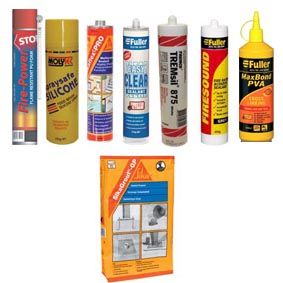 Sealants, Adhesives, Paints and Lubricants