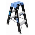 Fibreglass Double Sided Ladders
