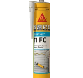 Sikaflex 11FC - Polyurethane Sealant & Adhesive