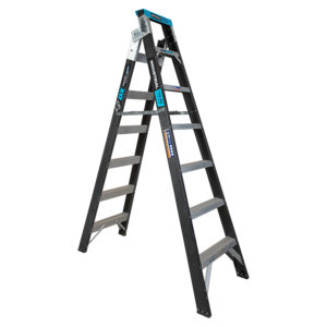 Fibreglass Dual Purpose Ladders