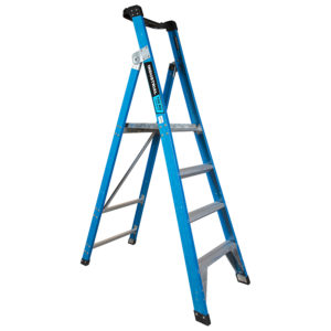 Fibreglass Platform Ladders