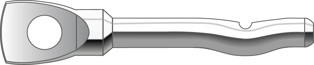 Tie-Wire Knock In Anchors