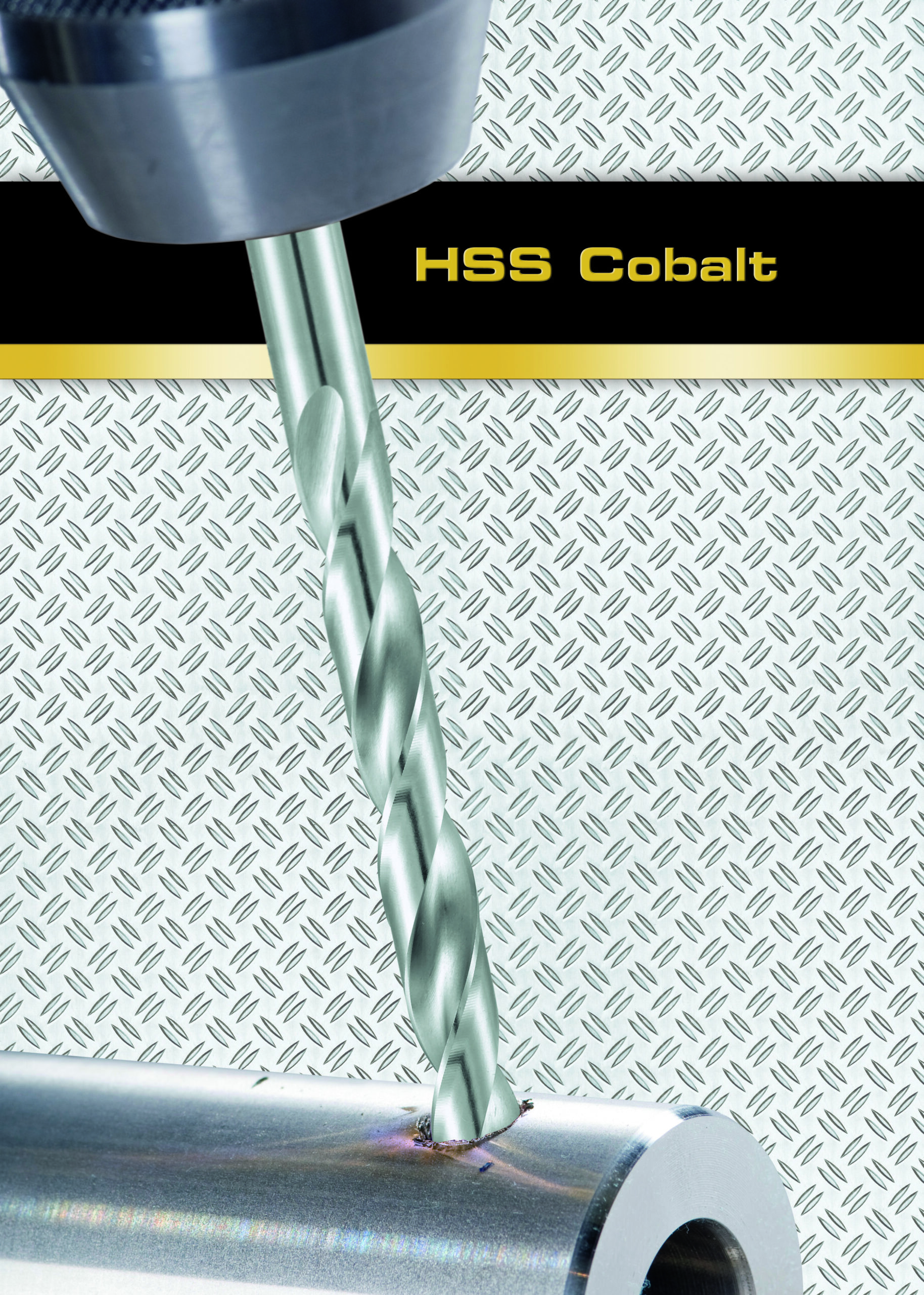 Alpen HSS Cobalt Drill Bits - Metric - Premium European Quality