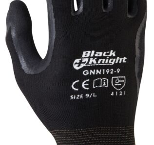 Black Knight Gripmaster Gloves