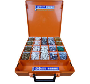 Vehicle Rola-case Fastener Packages