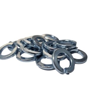 Imperial Spring Washers Zinc Plated