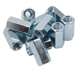 Hex Coupler Nuts