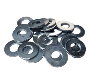 Imperial Engineers Washers - Zinc Plated