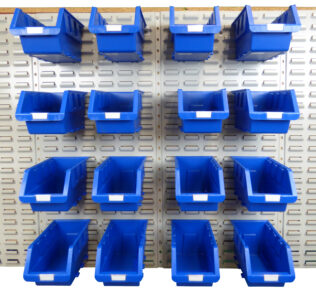 Workshop Refill Stations