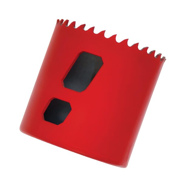 64mm Bi-Metal Coarse Tooth Holesaw - Image 2