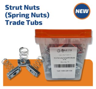 Strut Nuts (Spring Nuts) Trade Tubs