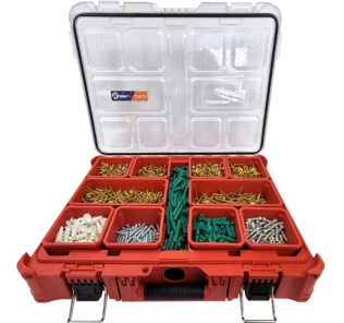 Packout Fastener Kits