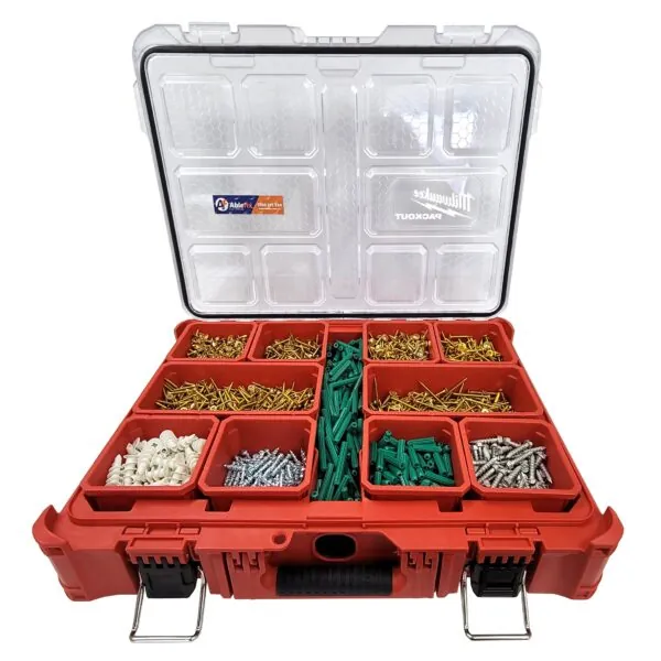Milwaukee Packout Kit