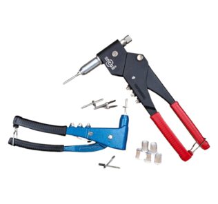 Rivets, Rivet Nuts & Rivet Tools