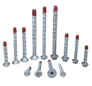 Screw-Bolts