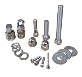 Stainless Steel Fasteners