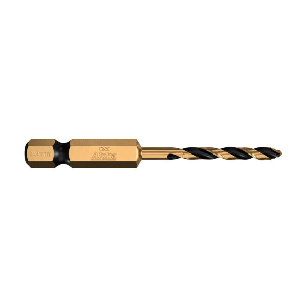 ONSITE Plus Impact Step Tip Drill Bit 3.2mm