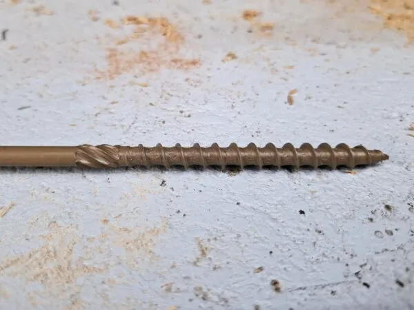 FIXCONN T17 CSK Landscape Screws 14g x 175mm (Technoguard) Screws Box 50 - Image 3