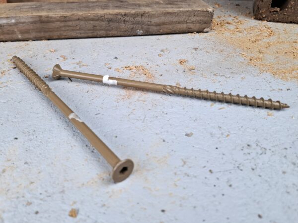 FIXCONN T17 CSK Landscape Screws 16g x 225mm (Technoguard) Screws Box 50 - Image 2