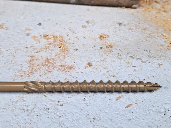 FIXCONN T17 CSK Landscape Screws 16g x 225mm (Technoguard) Screws Box 50 - Image 3
