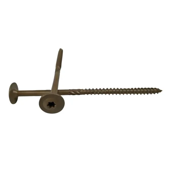 FIXCONN T17 Washer Head Screws (Technoguard) 16g x 150mm T40 Box 50