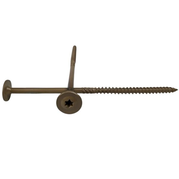 FIXCONN T17 Washer Head Screws (Technoguard) 16g x 175mm T40 Box 50