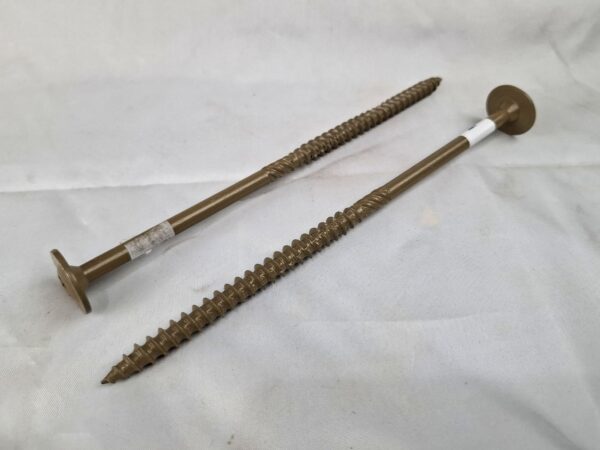 FIXCONN T17 Washer Head Screws (Technoguard) 16g x 175mm T40 Box 50 - Image 3