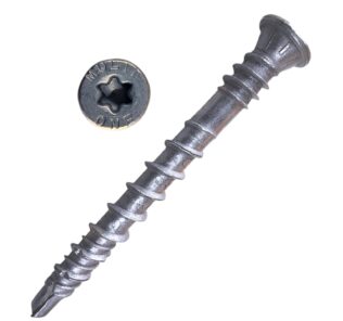 Self-Drilling For Hardwood Decking Screws (MultiOnes)